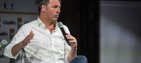 Per renzi votare a ottobre e folle condannerebbe il paese alla recessione