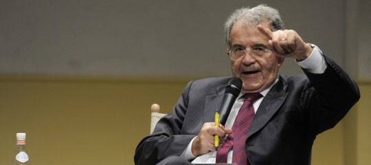 Prodi e per un governo di legislatura a maggioranza ursula anzi orsola