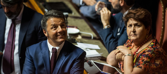 Renzi annuncia il suo ritorno in campo ma con quale partito