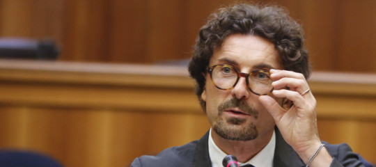 Salvini e un nano sulle spalle dei giganti che lavorano dice toninelli