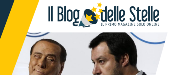 Salvini ha provato a fregarci tutti ma alla fine si e fregato lui scrivono i cinquestelle