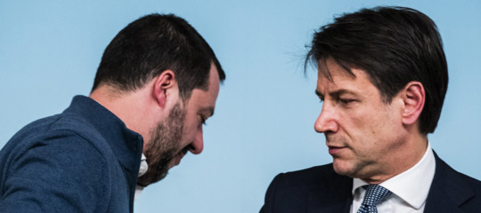 Salvini non ce maggioranza restituire parola agli elettori e crisi di governo