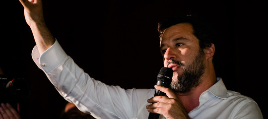 Salvini o m s ci aiuta a migliorare il paese o lo facciamo da soli