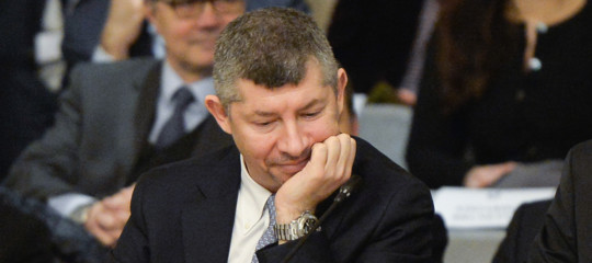 Scalfarotto ha spiegato perche e andato a visitare i due americani in carcere