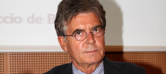 Sugli immigrati la sinistra si e sfracellata dice lex ministro claudio martelli