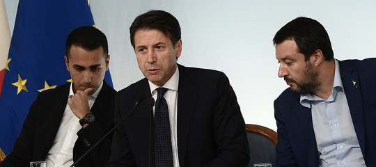 Tutte le misure a rischio a causa della crisi di governo