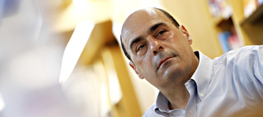 Zingaretti ha carta bianca per negoziare con m s