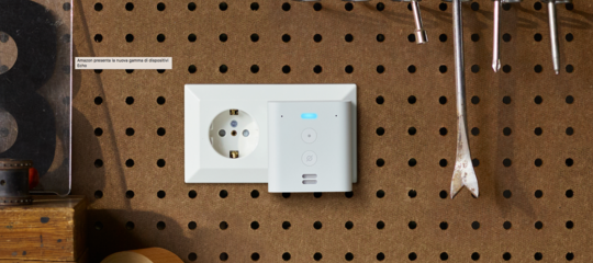 Amazon presentati nuovi echo e nuove funzioni per alexa