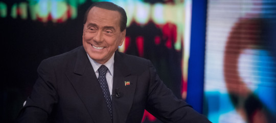 Berlusconi il sovranismo e una bufala chi ci crede e stupido