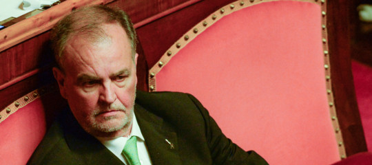 Calderoli vuole usare il regolamento parlamentare per scatenare un vietnam