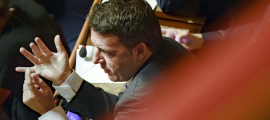 Chi sono i parlamentari che dovrebbero seguire renzi nel nuovo partito