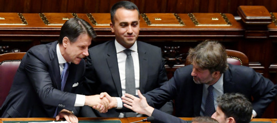 Completata la squadra di governo nominati viceministri e sottosegretari