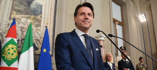 Conte accelera sul programma m s e pd parlano di passi avanti