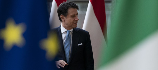 Conte io di sinistra sono un cattolico democratico