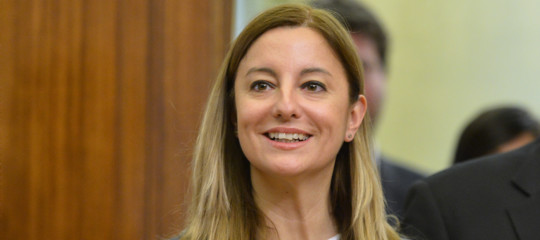 Cosa ha aggiunto roberta lombardi sulla futura alleanza tra m s e pd