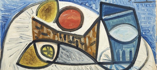 Da picasso a van gogh allasta la ricca collezione darte di calisto tanzi