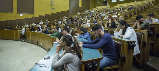 Ecco il test di ingresso a medicina che tanto ha fatto discutere