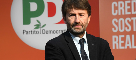 I temi discussi da areadem di franceschini allincontro di cortona