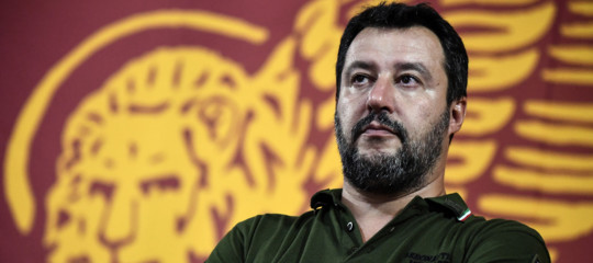 Il governo dellodio e quello che sta per nascere assicura salvini
