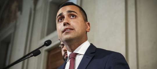 Il problema del vicepremier non esiste piu assicura di maio
