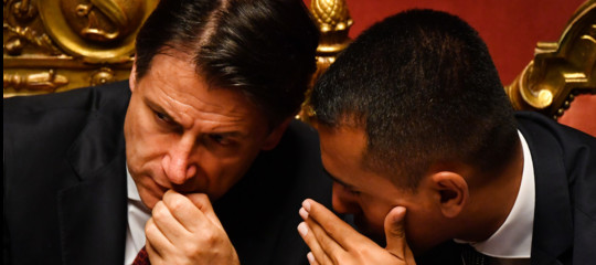 In serata vertice tra di maio e conte si cerca quadra per sottosegretari