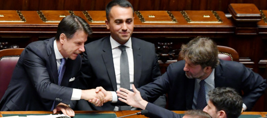 In un clima da stadio il governo giallorosso ha incassato la sua prima fiducia In un clima da stadio il governo giallorosso ha incassato la sua prima fiducia
