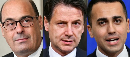 La complicata questione del vicepremier nel governo m s pd