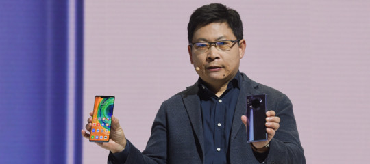 La guerra dei dazi finira e torneremo piu forti di prima dice il ceo di huawei
