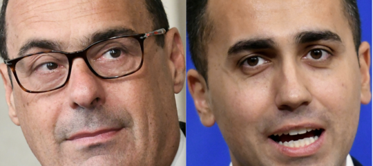 Laccordo tra pd e m s alle regionali e sempre piu complicato