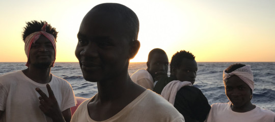 Le reazioni dei partiti dopo lok del governo allo sbarco della ocean viking