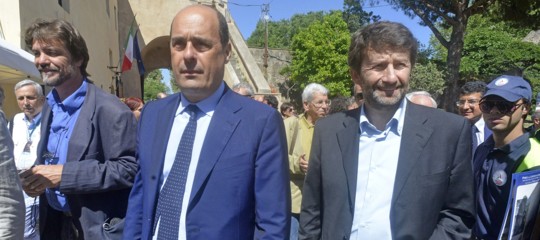Lidea di franceschini per sbrogliare il nodo del vicepremier
