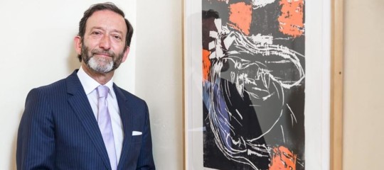 Lo schema di dublino non funziona e va cambiato dice lambasciatore tedesco allagi