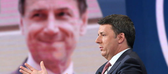 Lo scisma di renzi diventa un sisma sui gruppi parlamentari non solo su quello pd