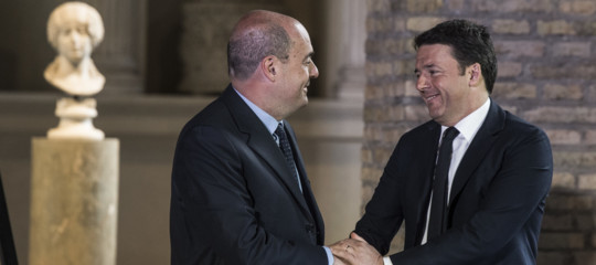 Luscita di renzi potrebbe costare al pd milioni tra camera e senato