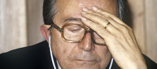 Ma davvero conte e landreotti di questa epoca e di maio e come moro