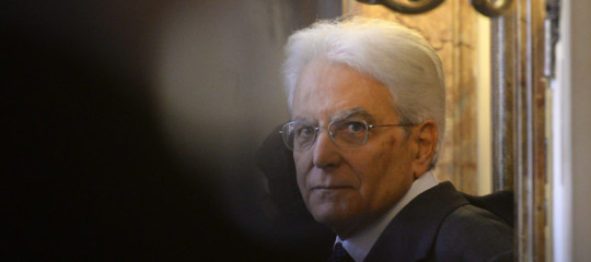 Mattarella ha chiesto allue di cambiare il patto di stabilita