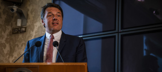 Nel m s ora ce chi teme il ricatto di renzi