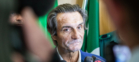 Non ce motivo di perdere tempo sulle autonomie regionali dice fontana