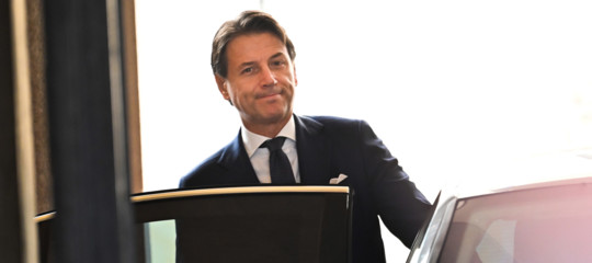 Non sono un premier per tutte le stagioni parola di giuseppe conte