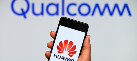 Qualcomm ha ricominciato a rifornire huawei