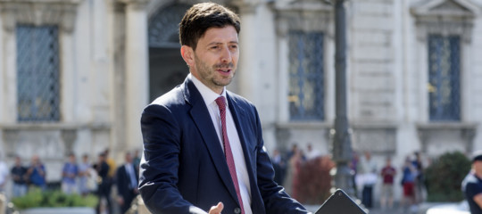 Roberto speranza e per unalleanza con m s anche alle prossime regionali