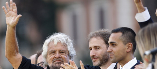 Rousseau benedice il governo giallorosso ora conte salira al quirinale