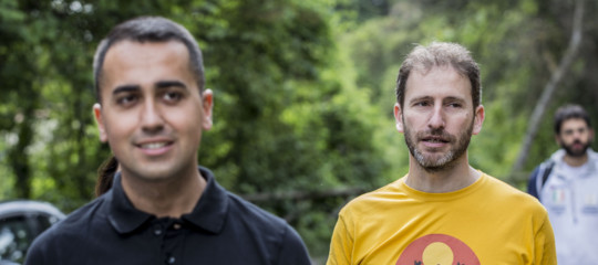 Rousseau dice si al governo giallorosso