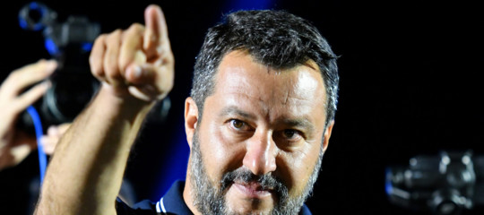Salvini in primavera ci sara il referendum sulla legge elettorale