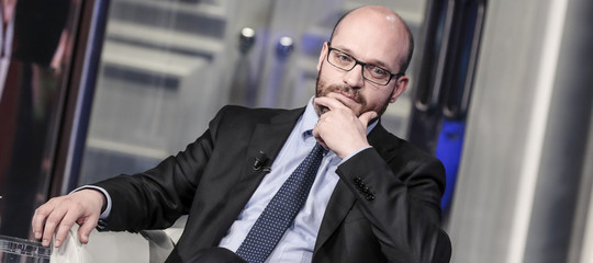 Salvini si e semplicemente staccato da chi si era venduto alla sinistra dice fontana