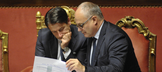 Sara una manovra da miliardi non toccheremo quota e reddito di cittadinanza dice gualtieri