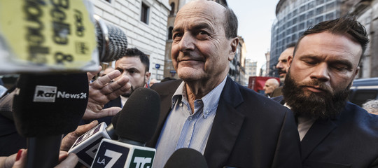 Serve una chiamata molto larga a sensibilita ambientali sociali civiche dice bersani