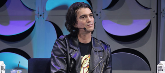 Si dimette il ceo neumann cosa sta succedendo a wework