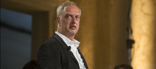 Sono per leutanasia perche sono per la vita dice antonio scurati