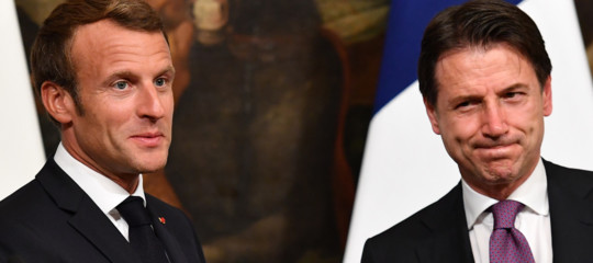 Su migranti e crescita economica italia e francia ora sembrano andare piu daccordo